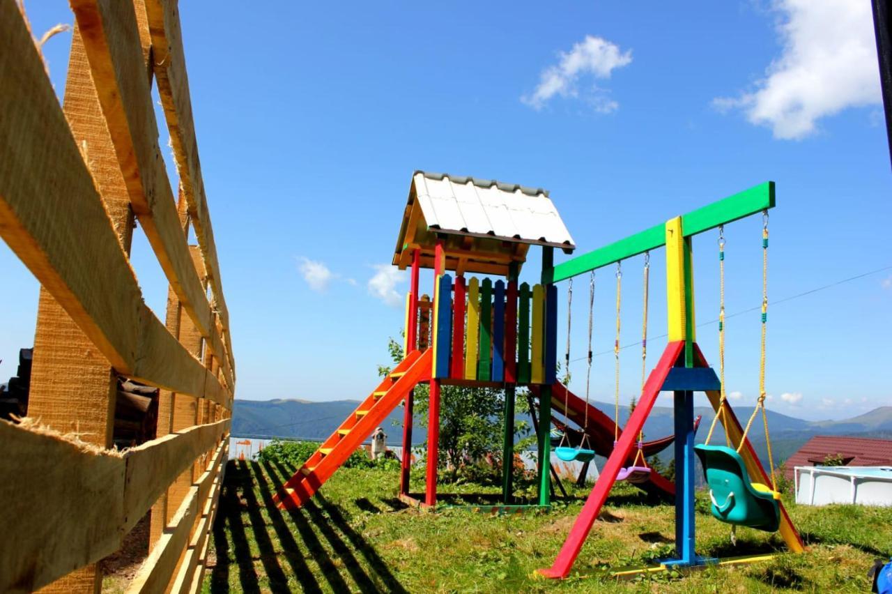 Complex Veverita Ranca Exterior photo